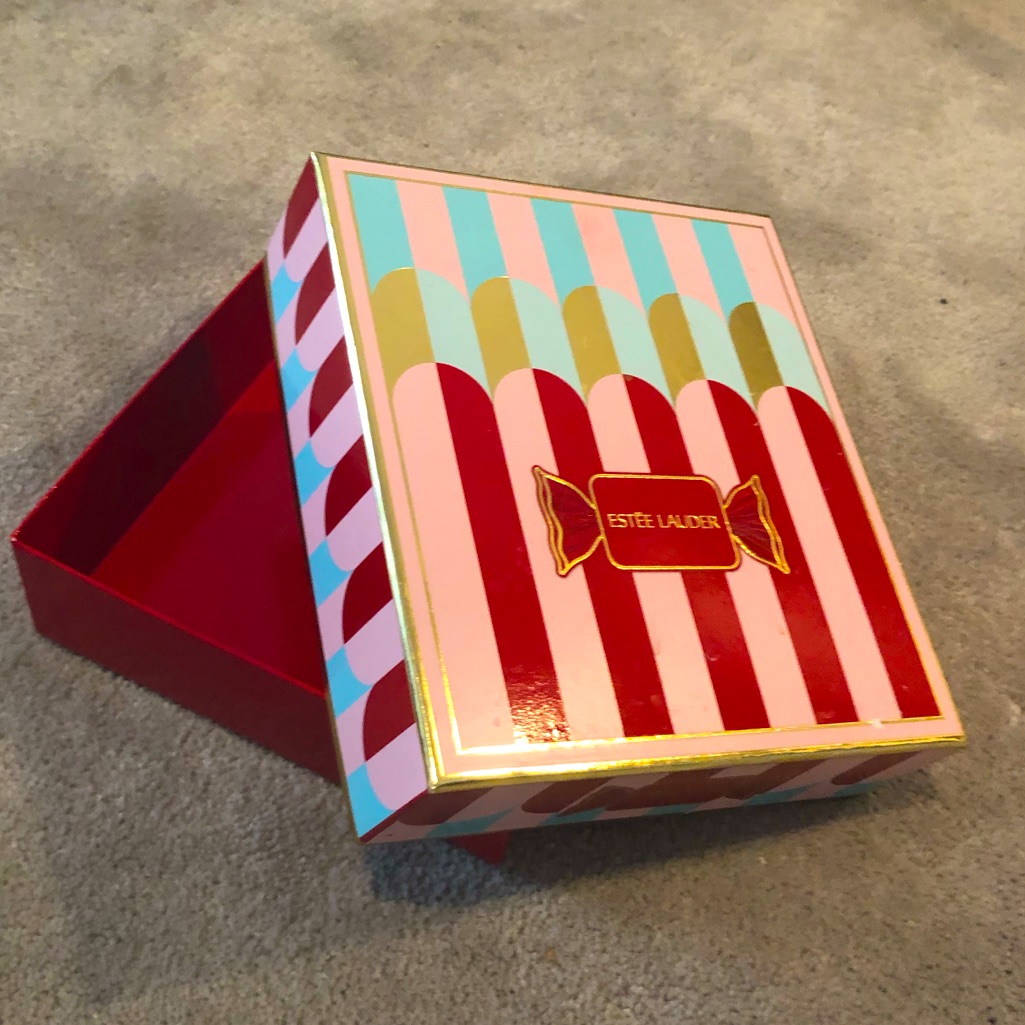 Estee Lauder Box